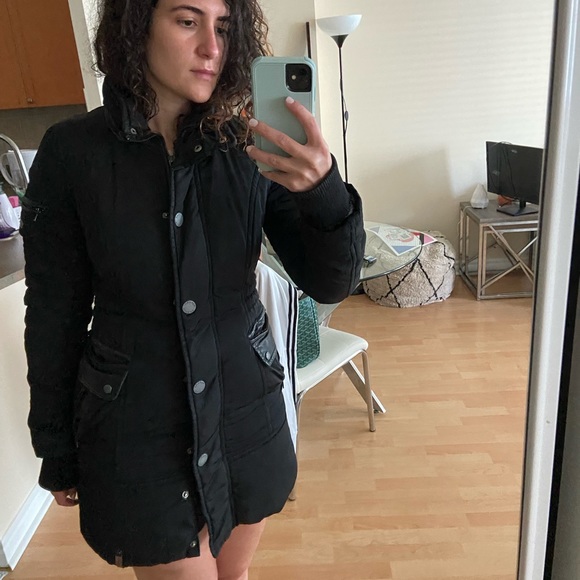 Rudsak winter coat - Picture 3 of 3